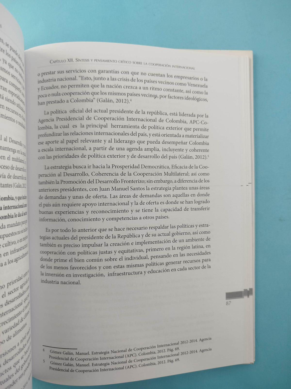 Fundamentos de Gestión y Políticas Públicas by Édinson Corcino Balanta-Gerardo Olmedo Tenorio