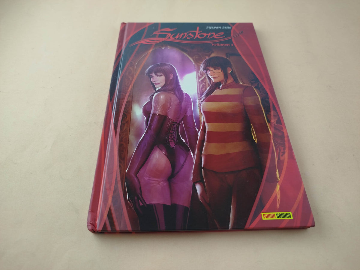 Sunstone 3 by Stejepan Sejic