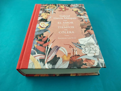 El amor en los tiempos del cólera