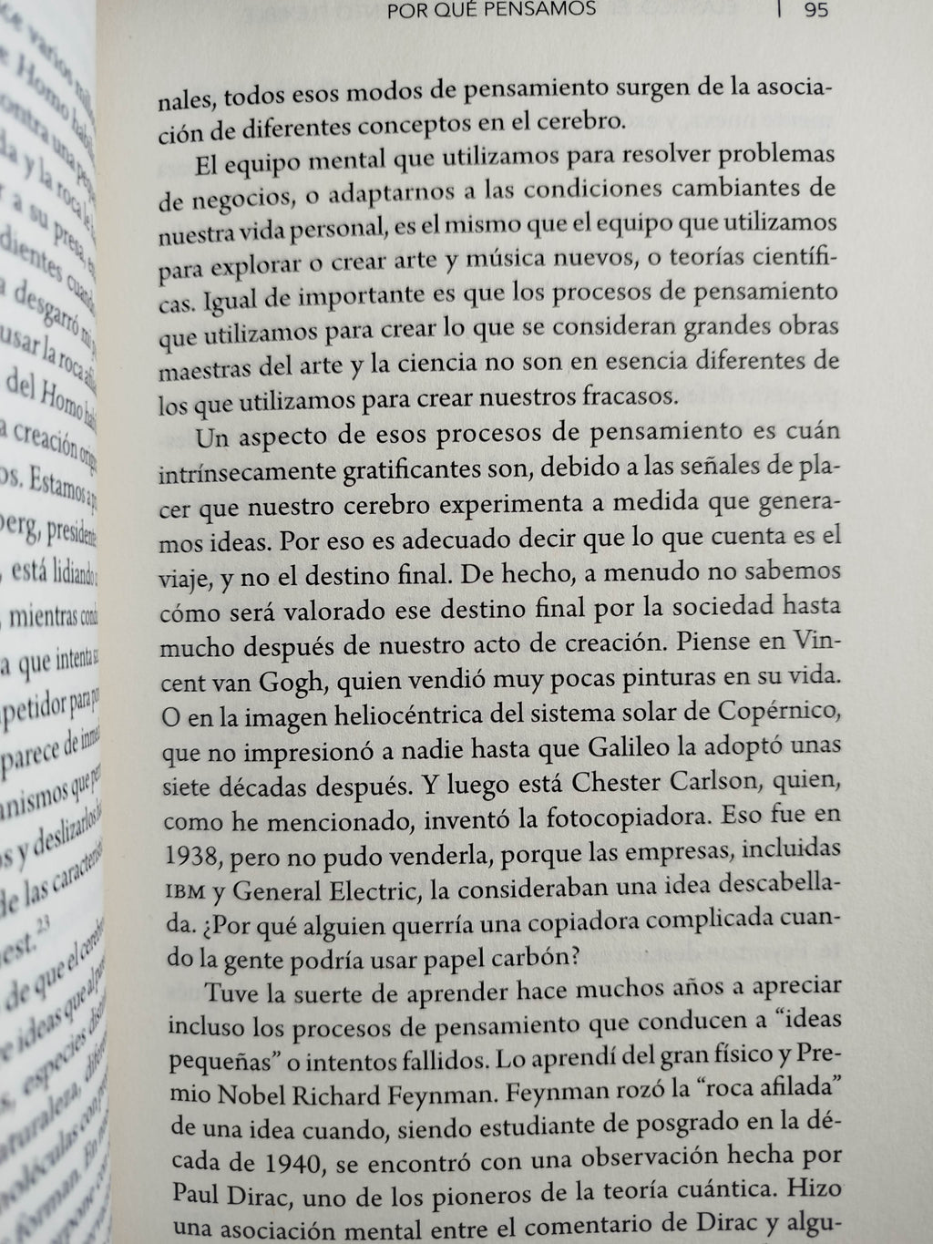 Elástico - El poder Del Pensamiento Flexible by Leonard Mlodinow