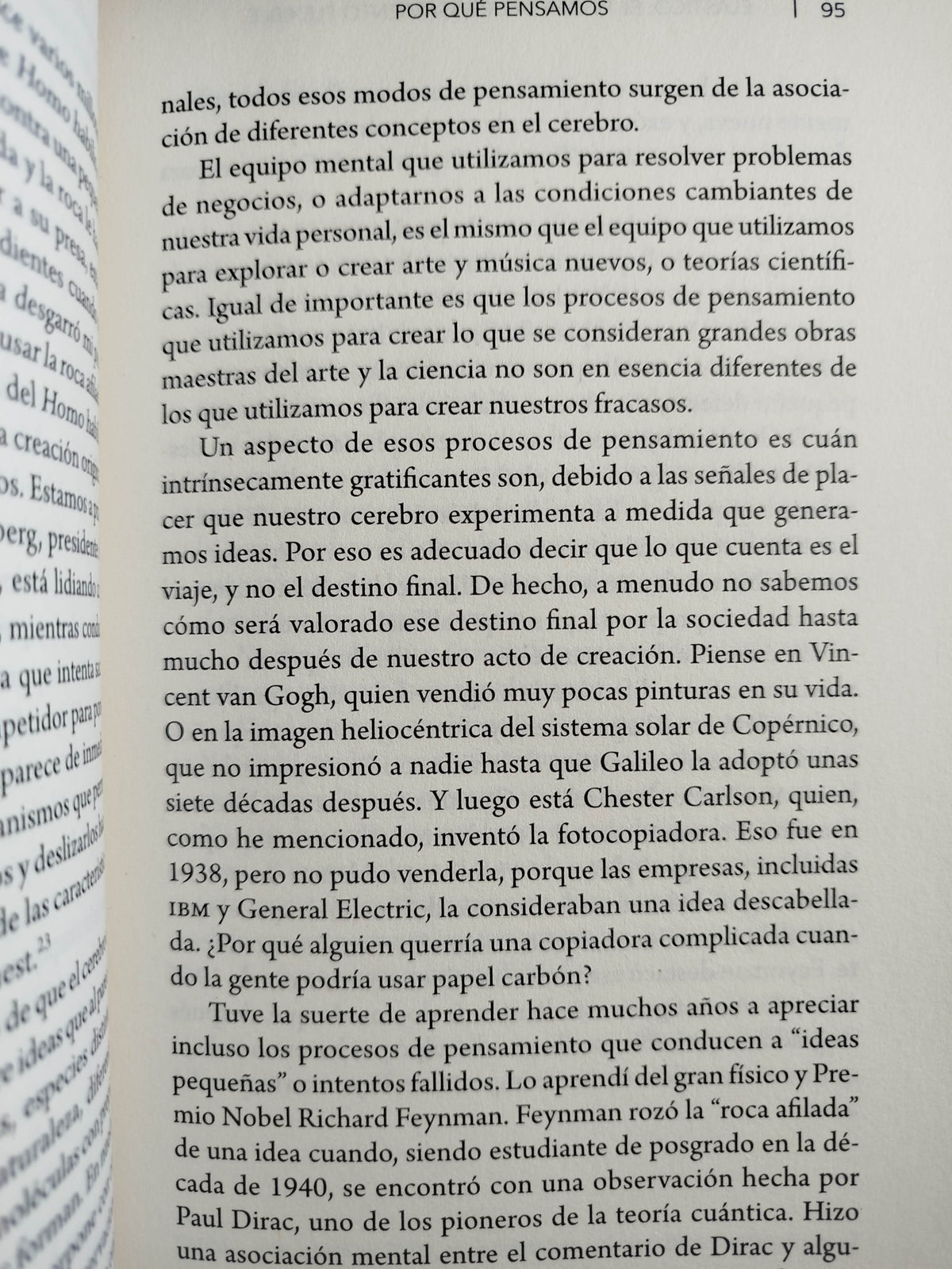 Elástico - El poder Del Pensamiento Flexible by Leonard Mlodinow