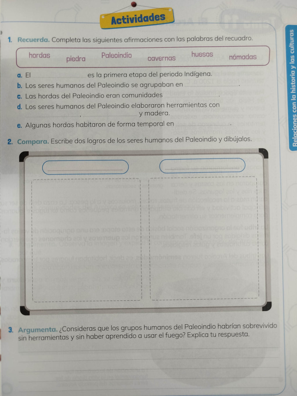 Ideas sociales 3 by varios