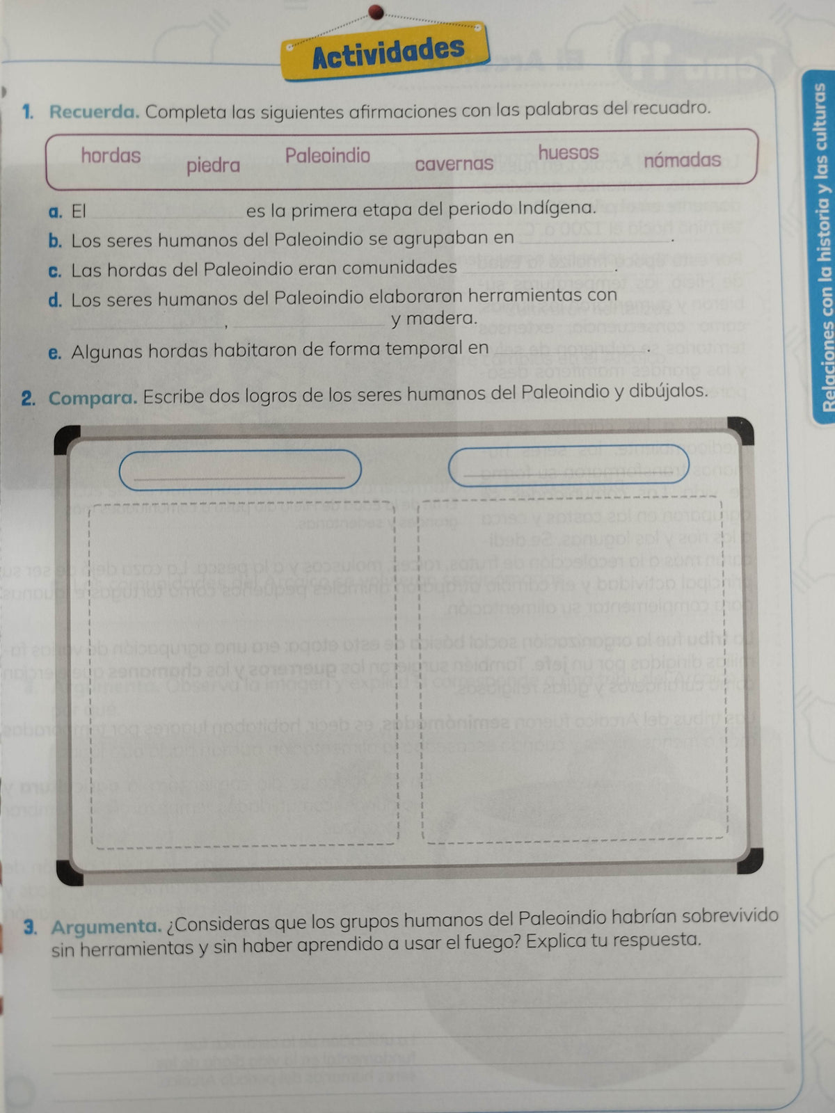 Ideas sociales 3 by varios