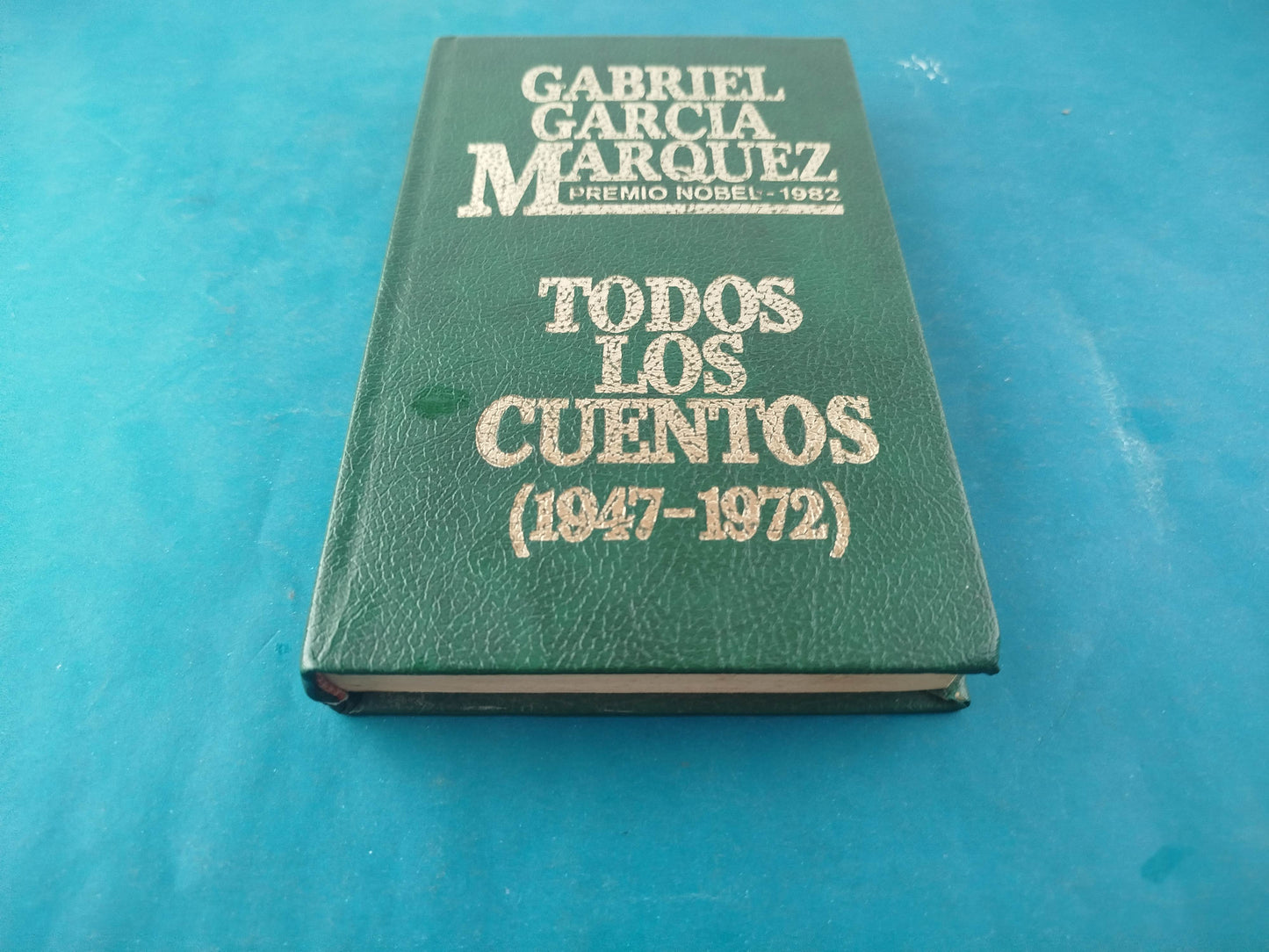 Todos Los Cuentos (1947-1972)