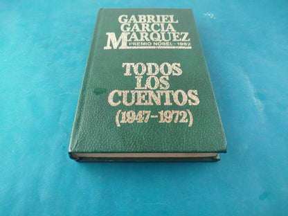 Todos Los Cuentos (1947-1972)