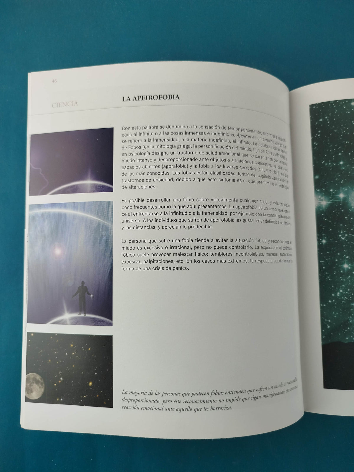 Los secretos del infinito 150 respuesta al enigma by Antonio Lamua
