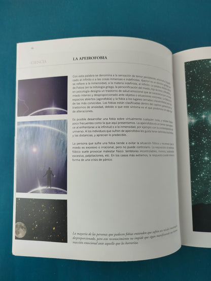 Los secretos del infinito 150 respuesta al enigma