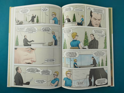 Jupiter'S Legacy Vol 1