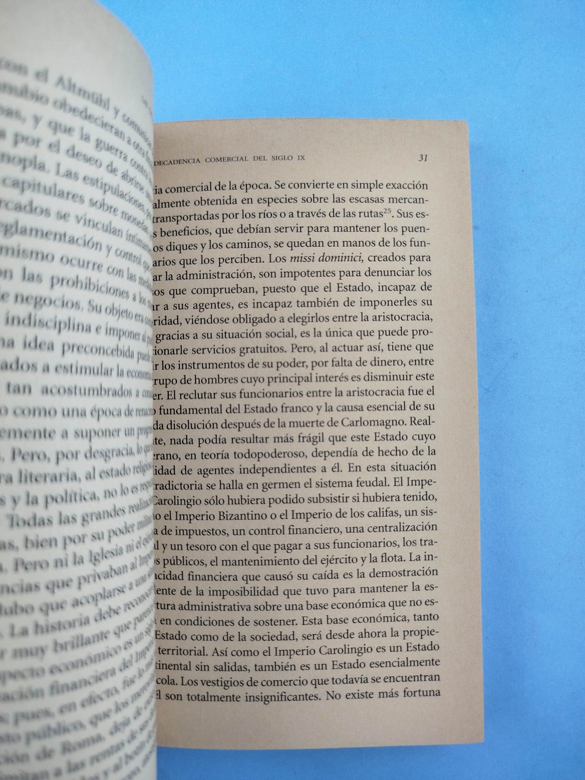 Las ciudades de la edad media by Henri Pirenne