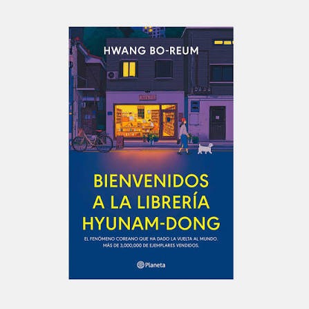 Bienvenidos a la librería Hyunam-Dong by hwang bo-reum