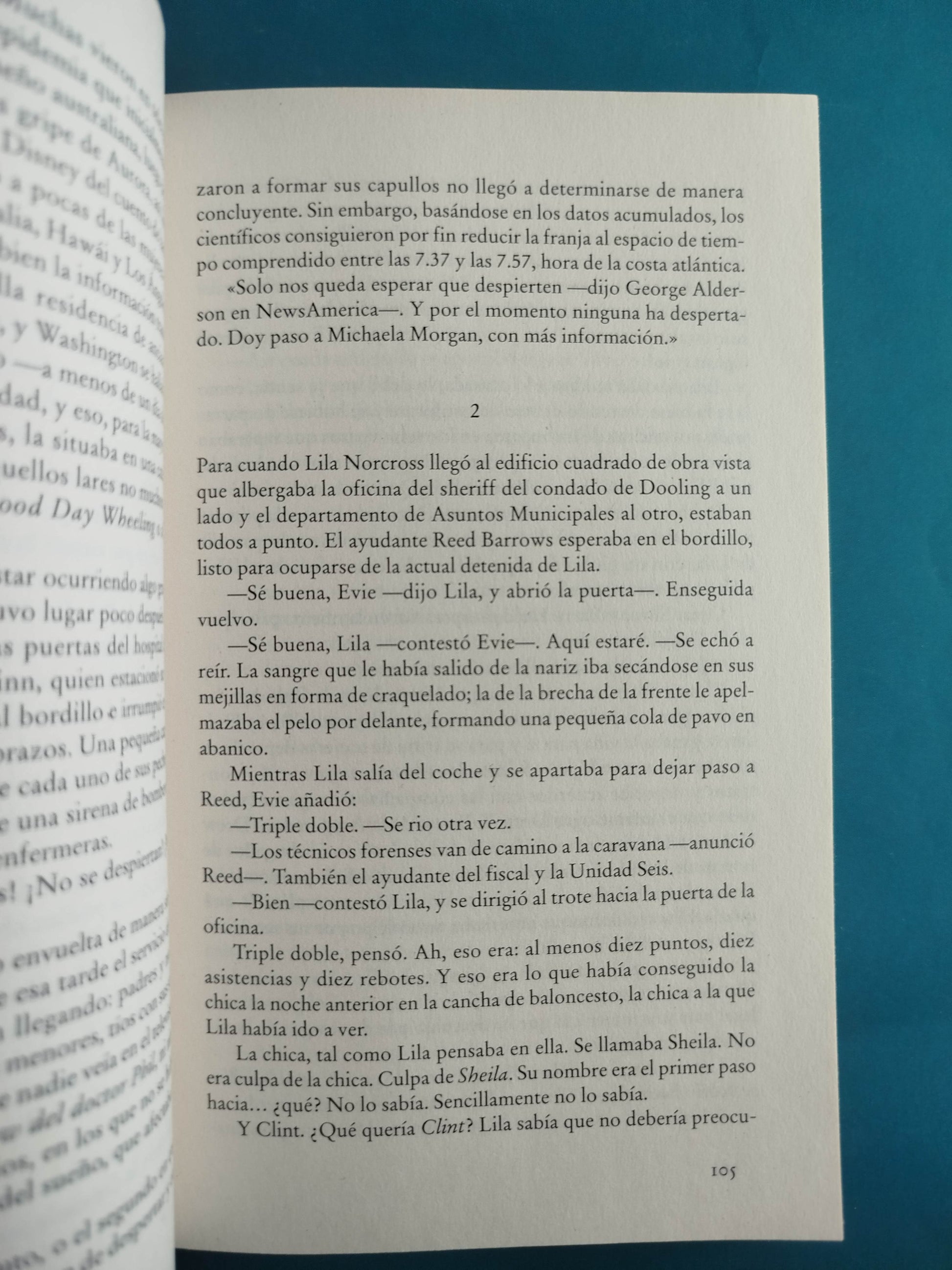 Bellas durmientes by Stephen King