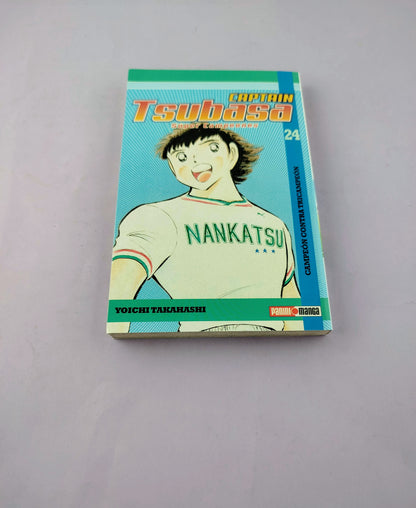 Captain tsubasa súper campeones N 24 by Yoichi Takahashi