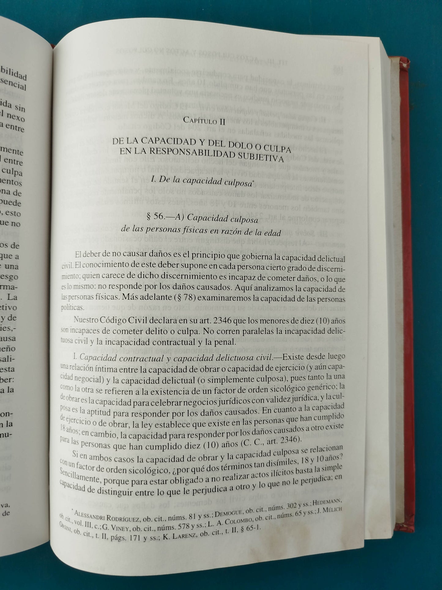 Derecho civil. tomo III-de las obligaciones