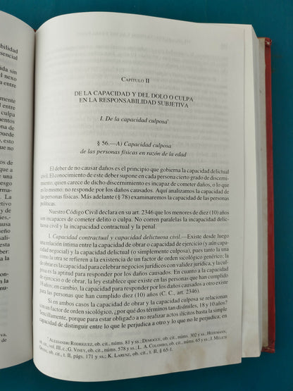 Derecho civil. tomo III-de las obligaciones