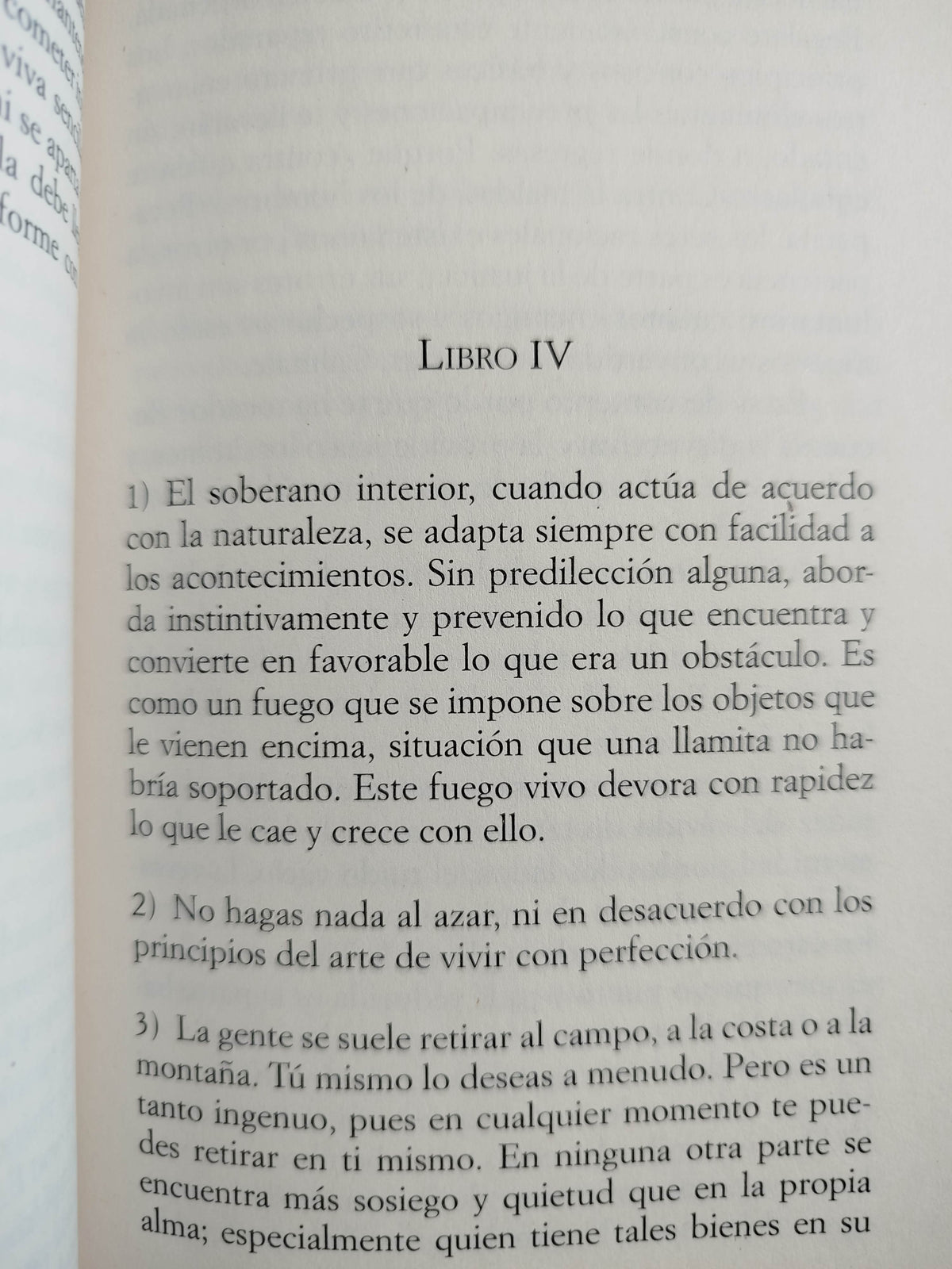 Meditaciones by Marco Aurelio