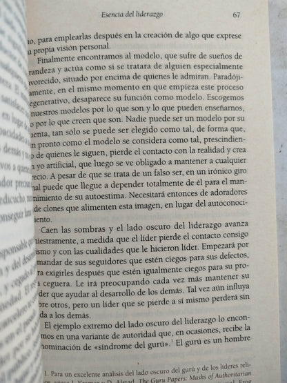Liderar con PNL by Joseph O Connor
