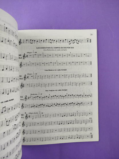 Solfeo de los Solfeos