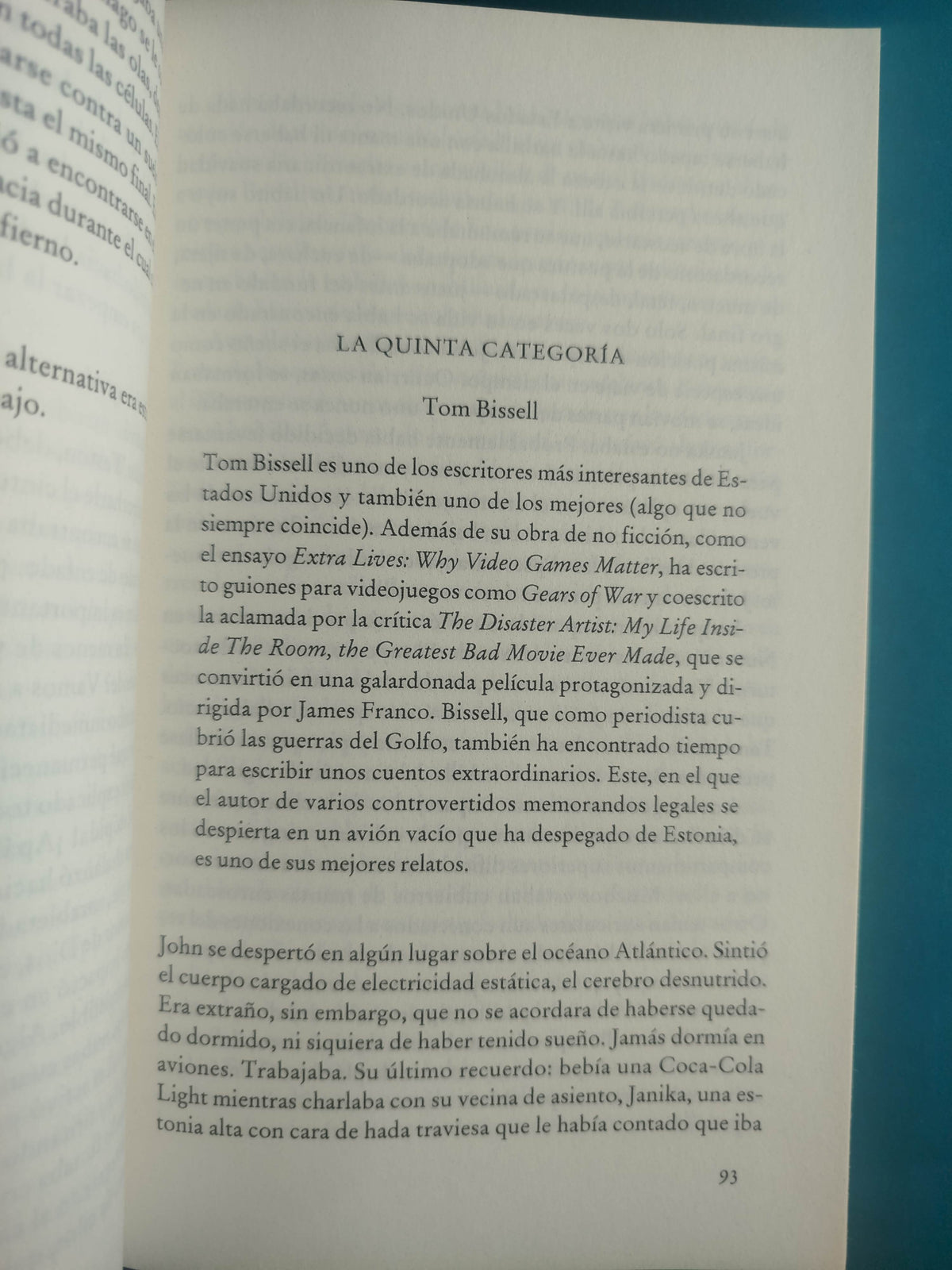 Por los aires by Stephen King