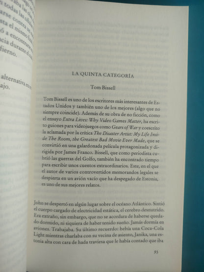 Por los aires by Stephen King