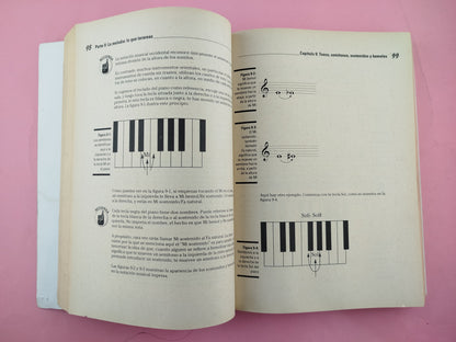 Teoría musical para dummies