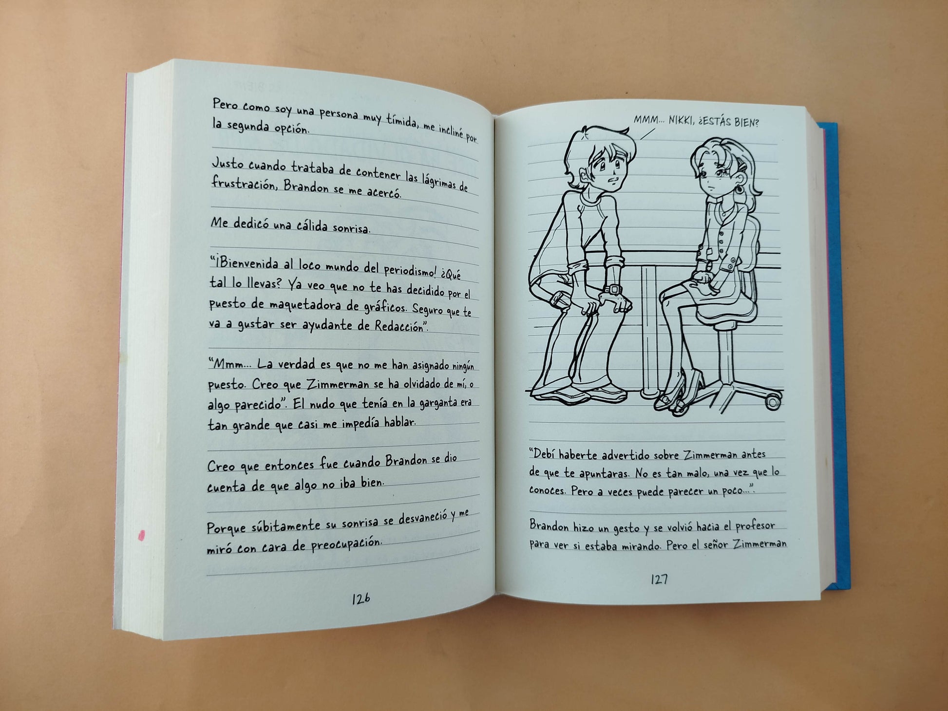 Diario de Nikki 5 Una Sabelotodo no tan Lista by Rachell Rennée Russell