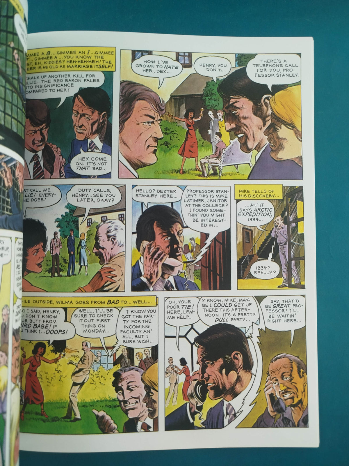 Creepshow by Stephen King