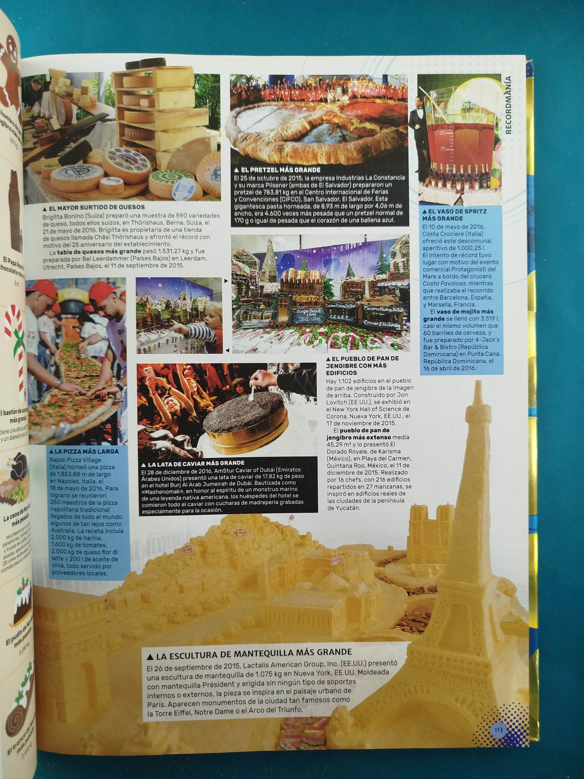 Guinness World Records 2018 by Varios