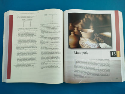 Principles of Economics middle east edition