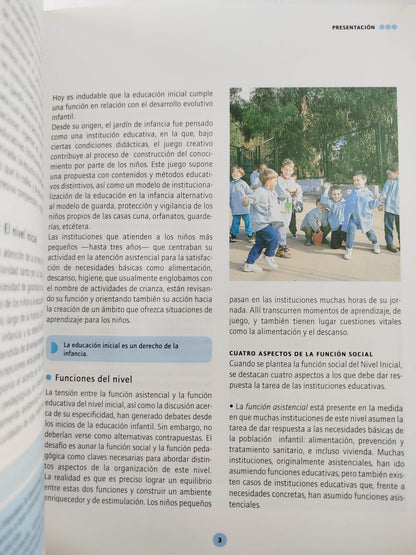 Manual de la maestra de prescolar by Varios