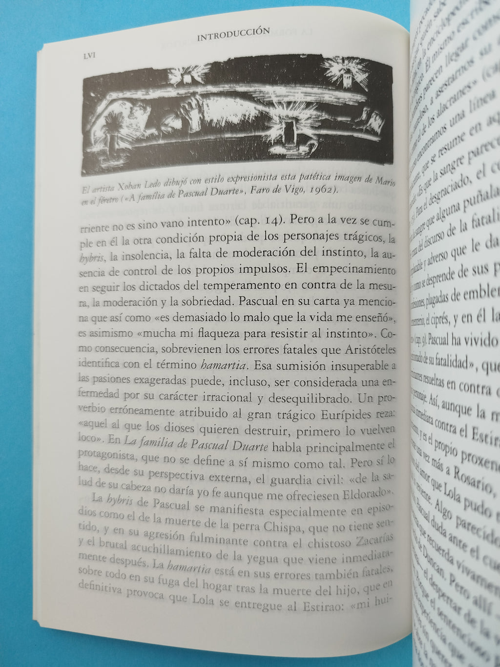 La familia de Pascual Duarte by Camilo José Cela