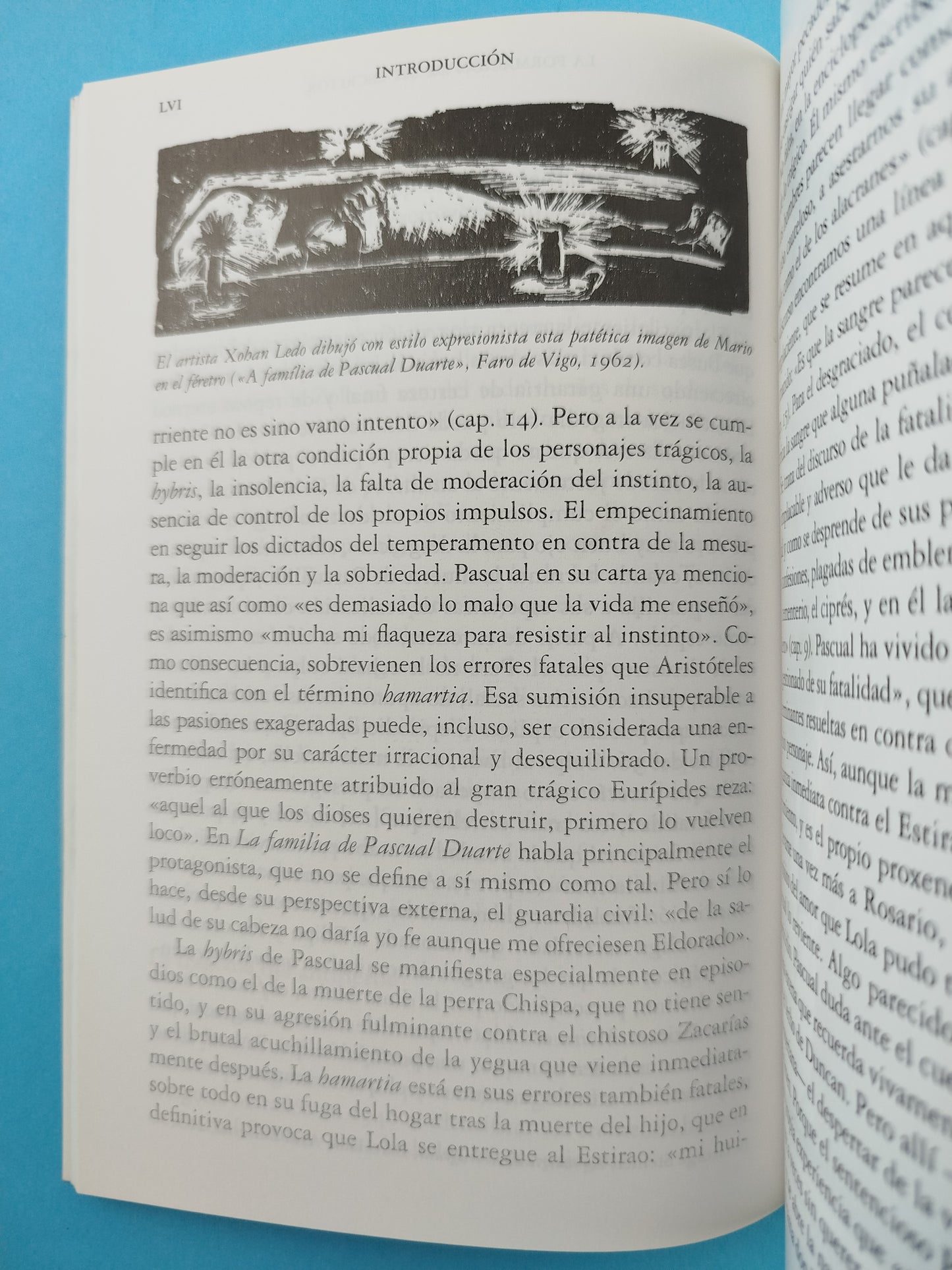 La familia de Pascual Duarte