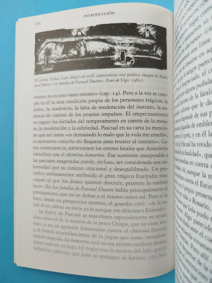 La familia de Pascual Duarte
