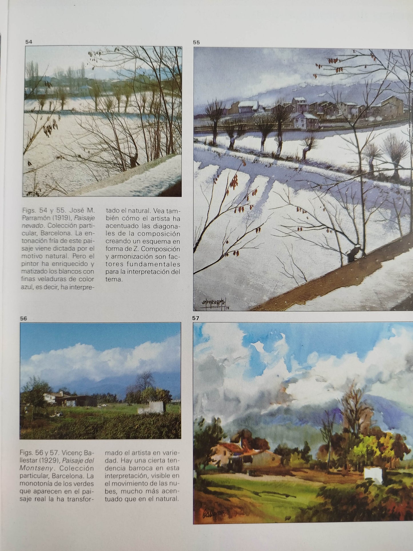 Como elegir temas para pintar by José M Parramón Vilasalo
