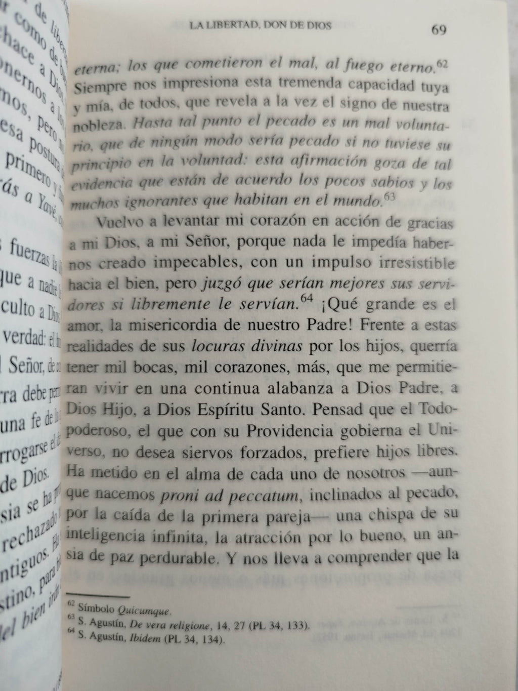 Amigos de Dios by Josemaría Escriva De Balaguer