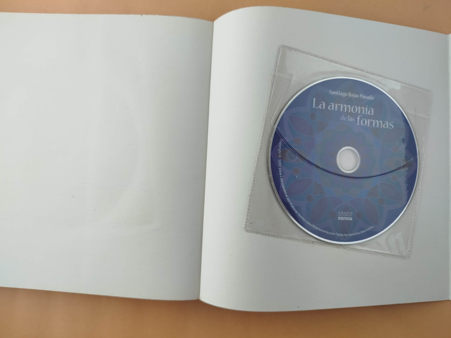 La Armonía de las formas