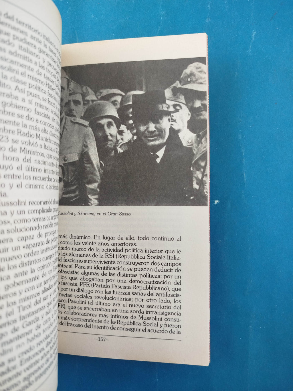 Mussolini by Giovanni de Luna