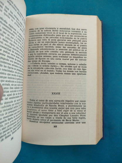 Almacén de antigüedades