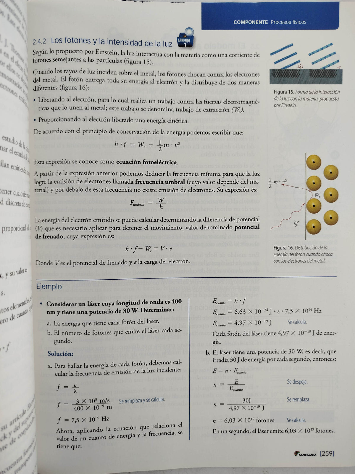 Proyecto saberes ser hacer física 11 by varios