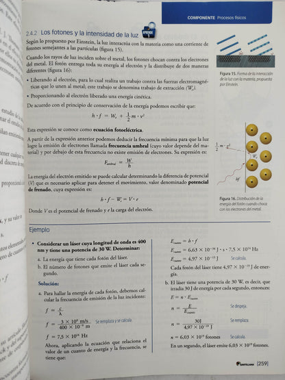 Proyecto saberes ser hacer física 11 by varios