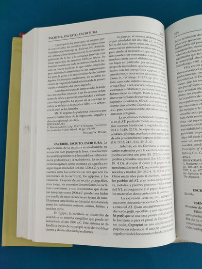 Diccionario de teologia