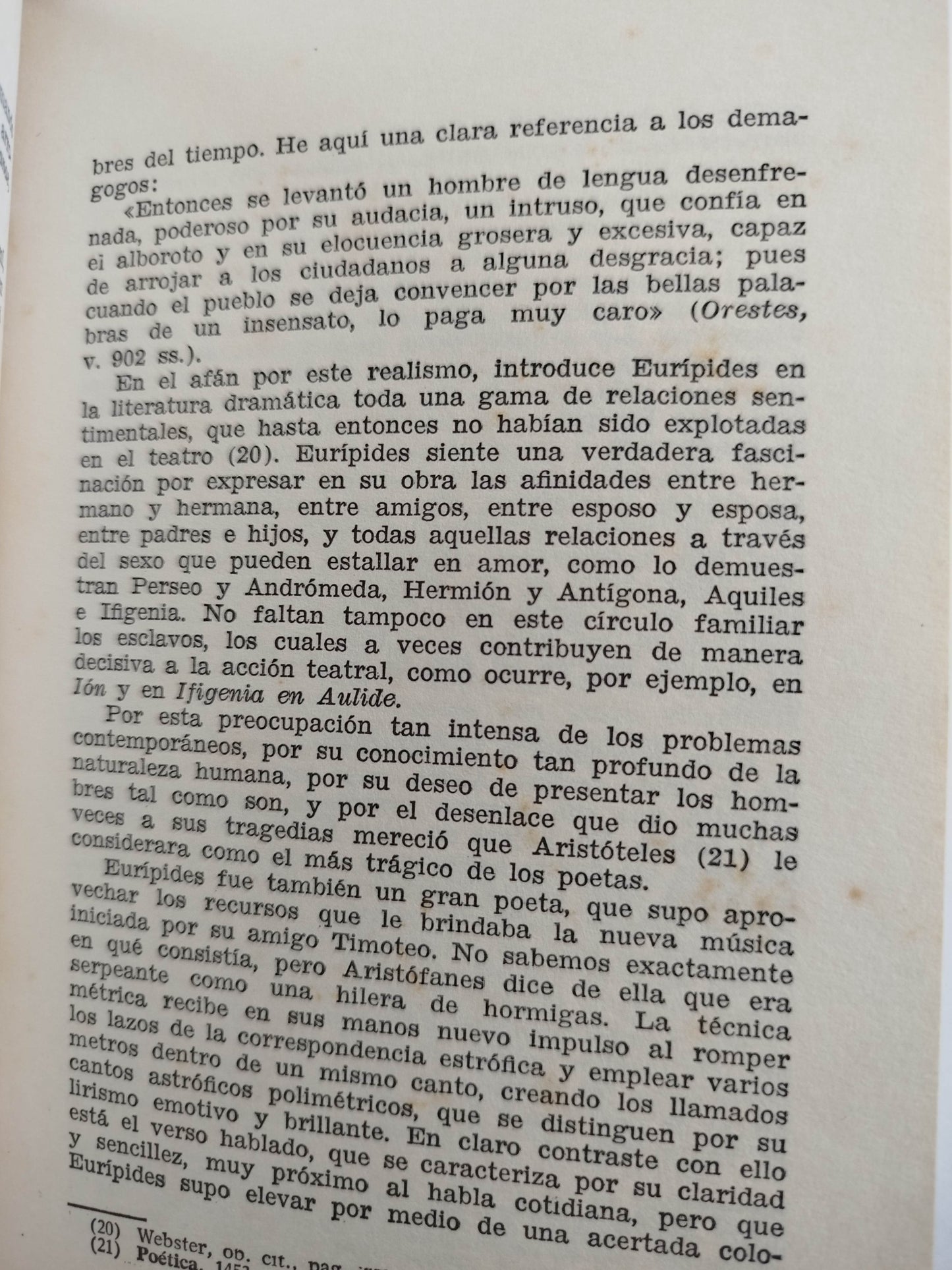 Tragedias by Eurípides