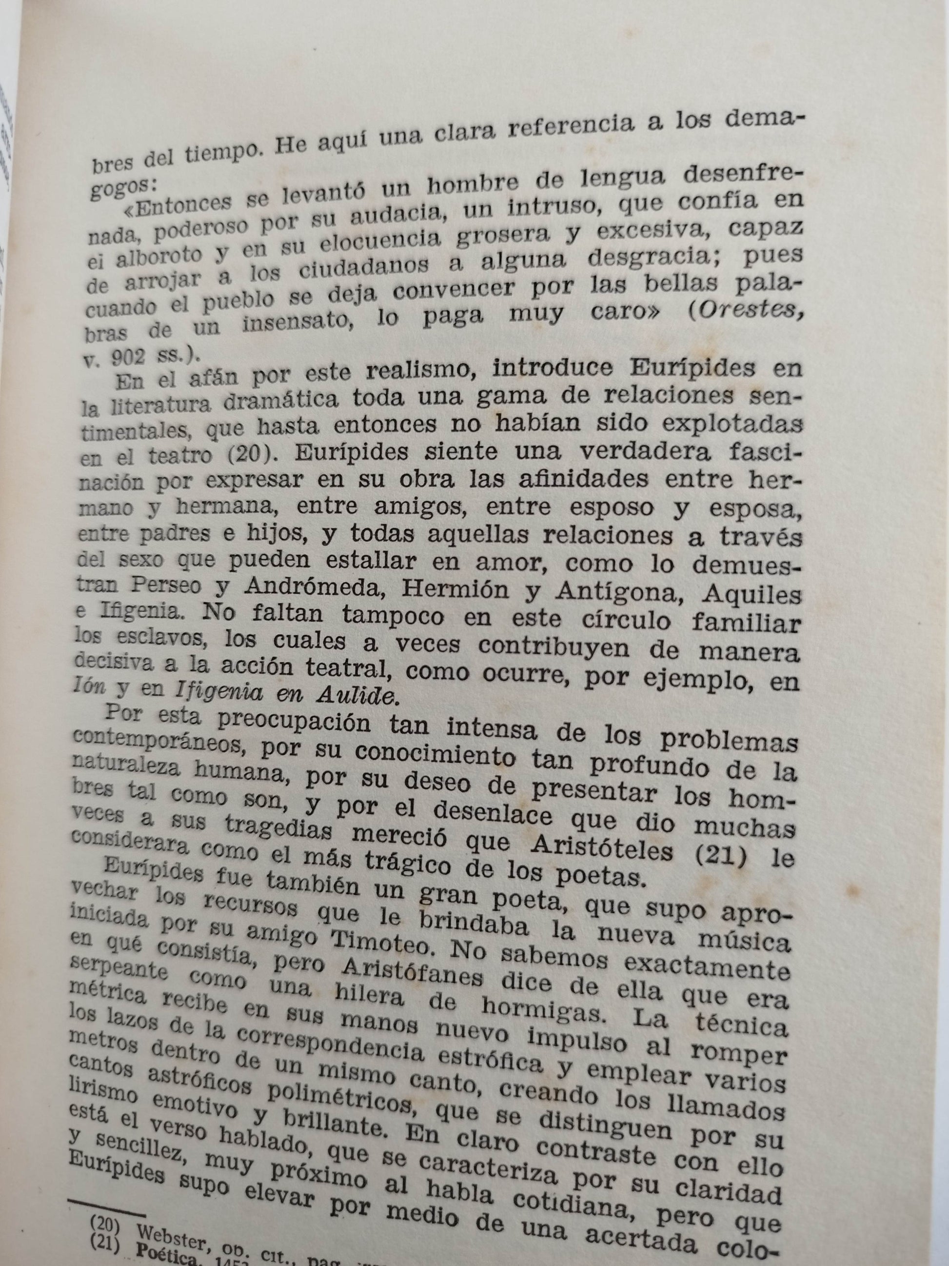 Tragedias by Eurípides