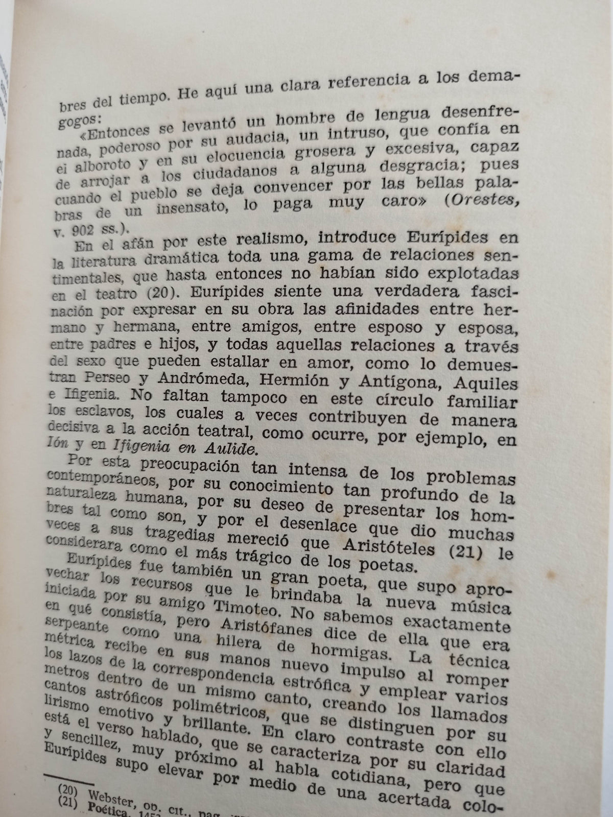 Tragedias by Eurípides