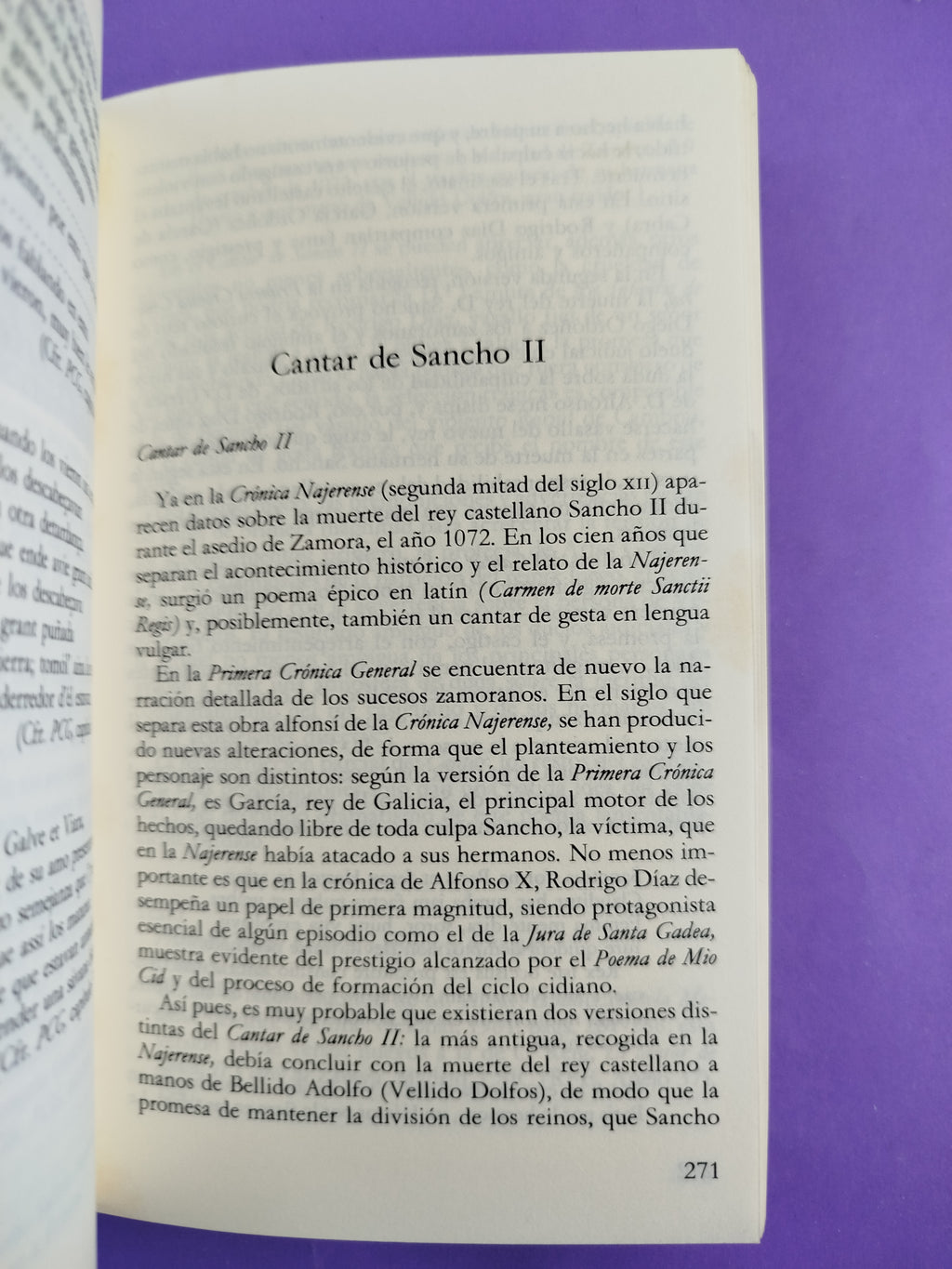 Epica medieval española by Carlos Alvar y Manuel Alvar