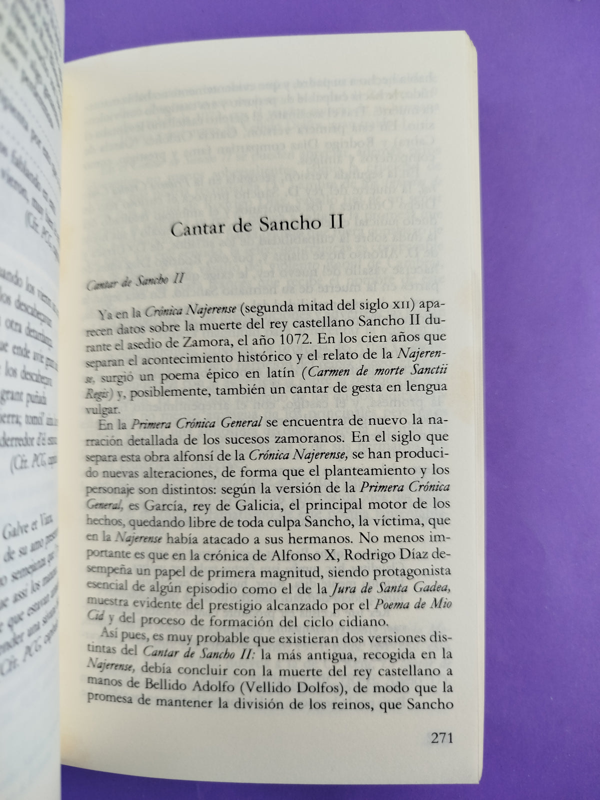 Epica medieval española by Carlos Alvar y Manuel Alvar