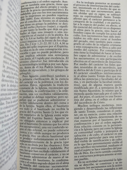 Diccionario teológico enciclopédico by Álvarez Lorenzo