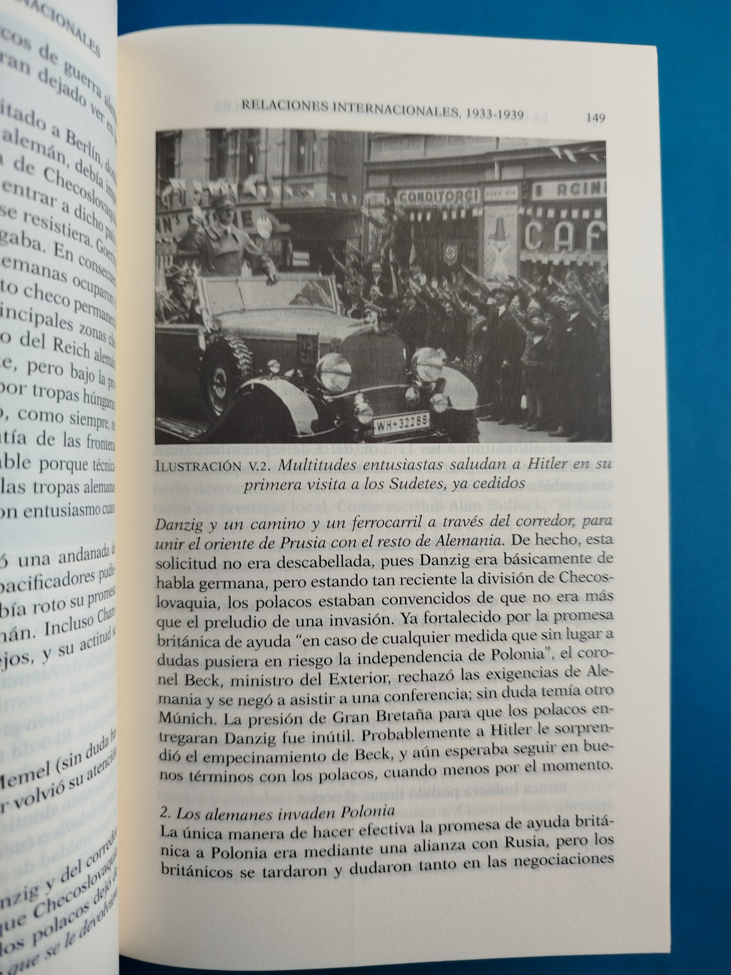 Guía ilustrada de la historia moderna