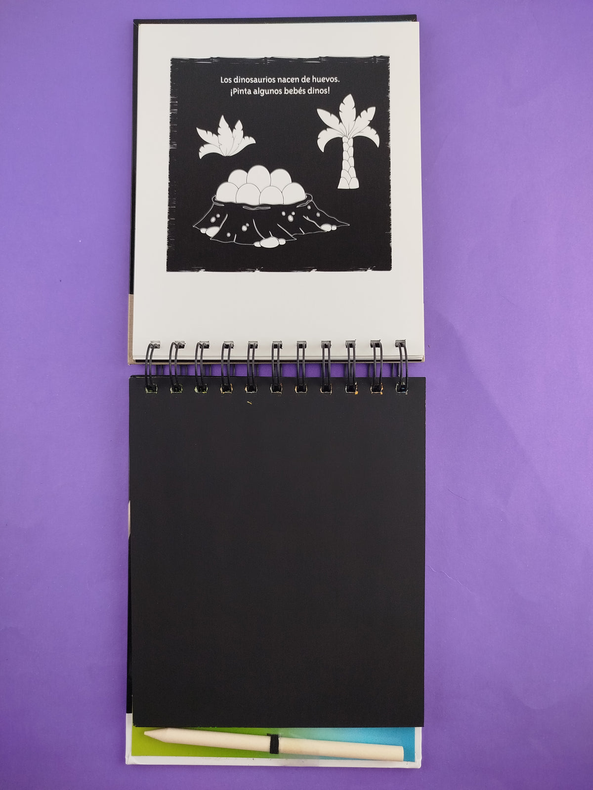 Mi libro mágico de dibujo.Dinosaurios by Anonimo