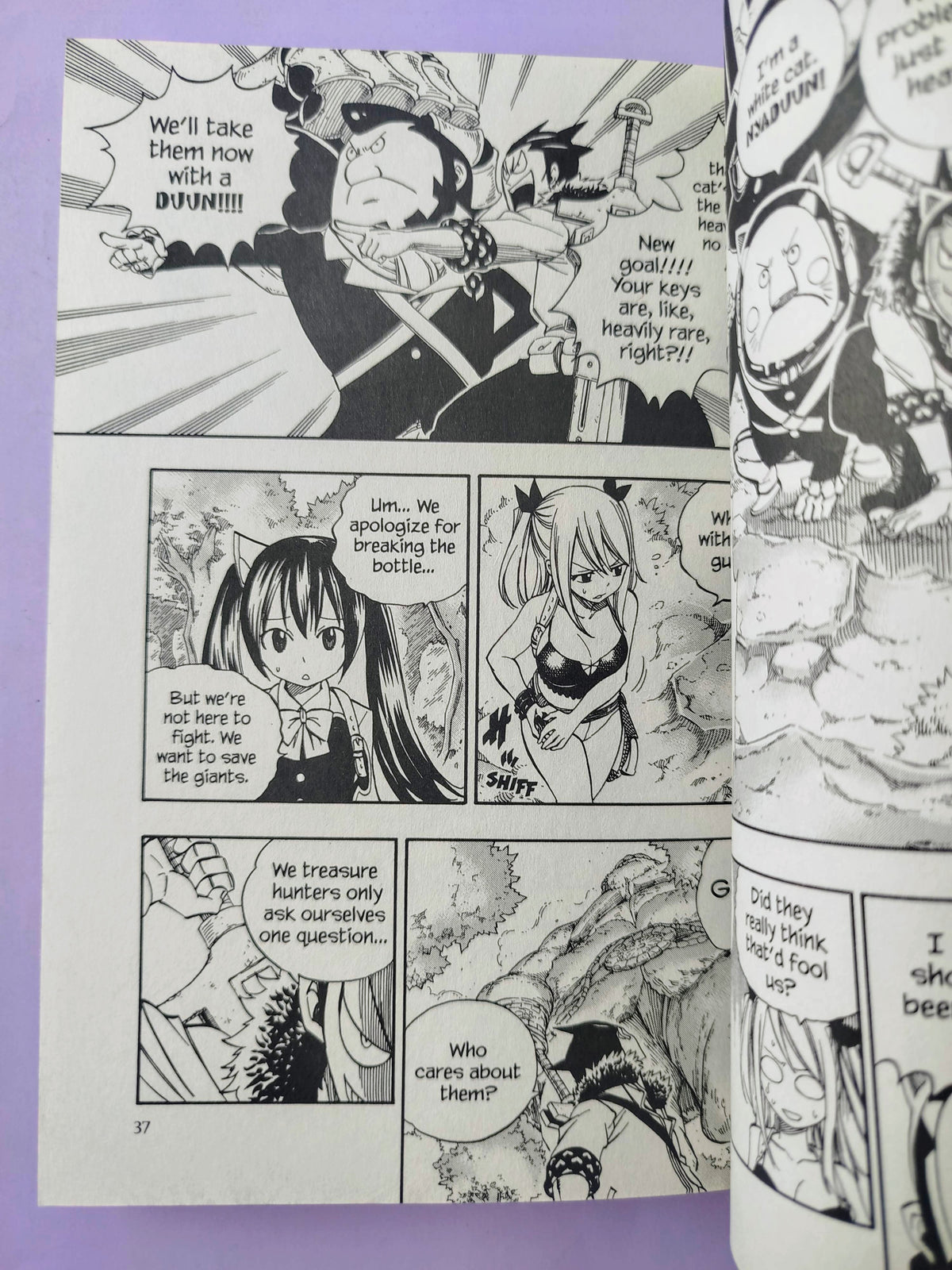 Fairy tail N.41 by Hiro Mashima