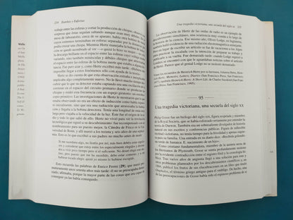 Eurekas y Euforias Cómo entender la ciencia a través de sus anécdotas